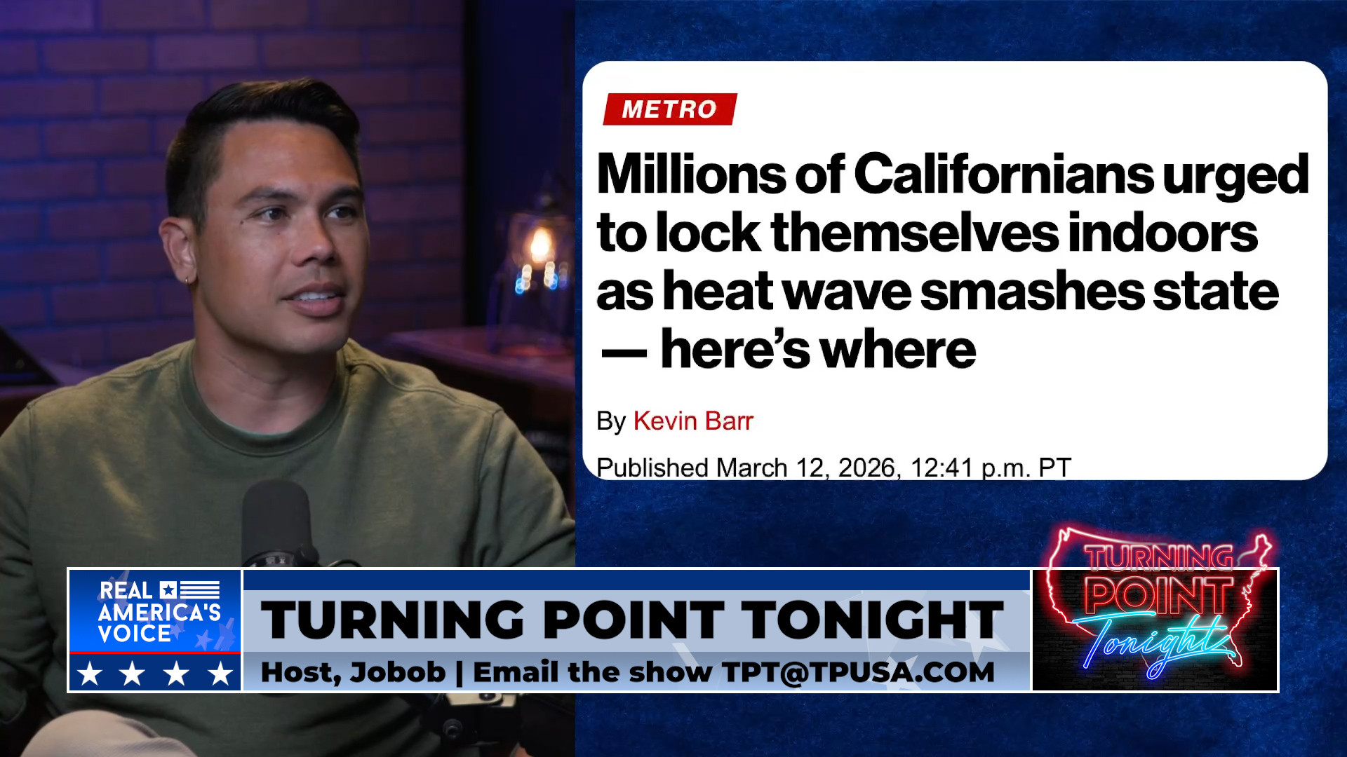 Get to the Point March 17