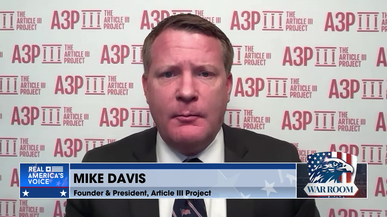 THE WAR ROOM WITH STEPHEN K. BANNON EPISODE 4951 PART 2