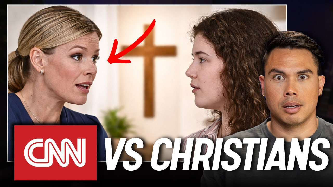 CNN’s idiotic attack on Christians