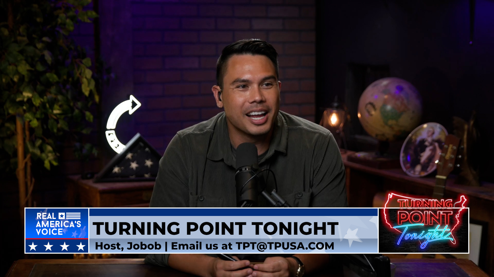 Jobob’s Mailbag