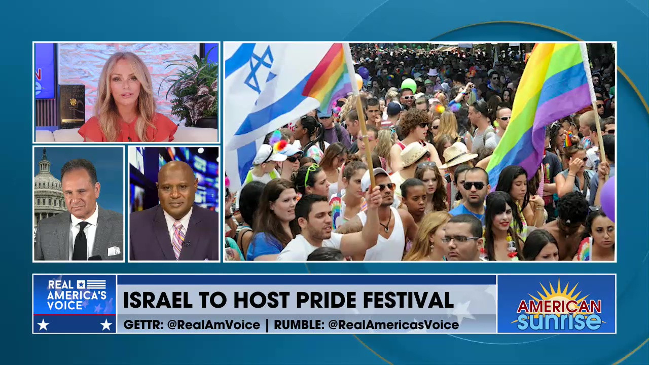 ISRAEL TO HOST PRIDE FESTIVAL