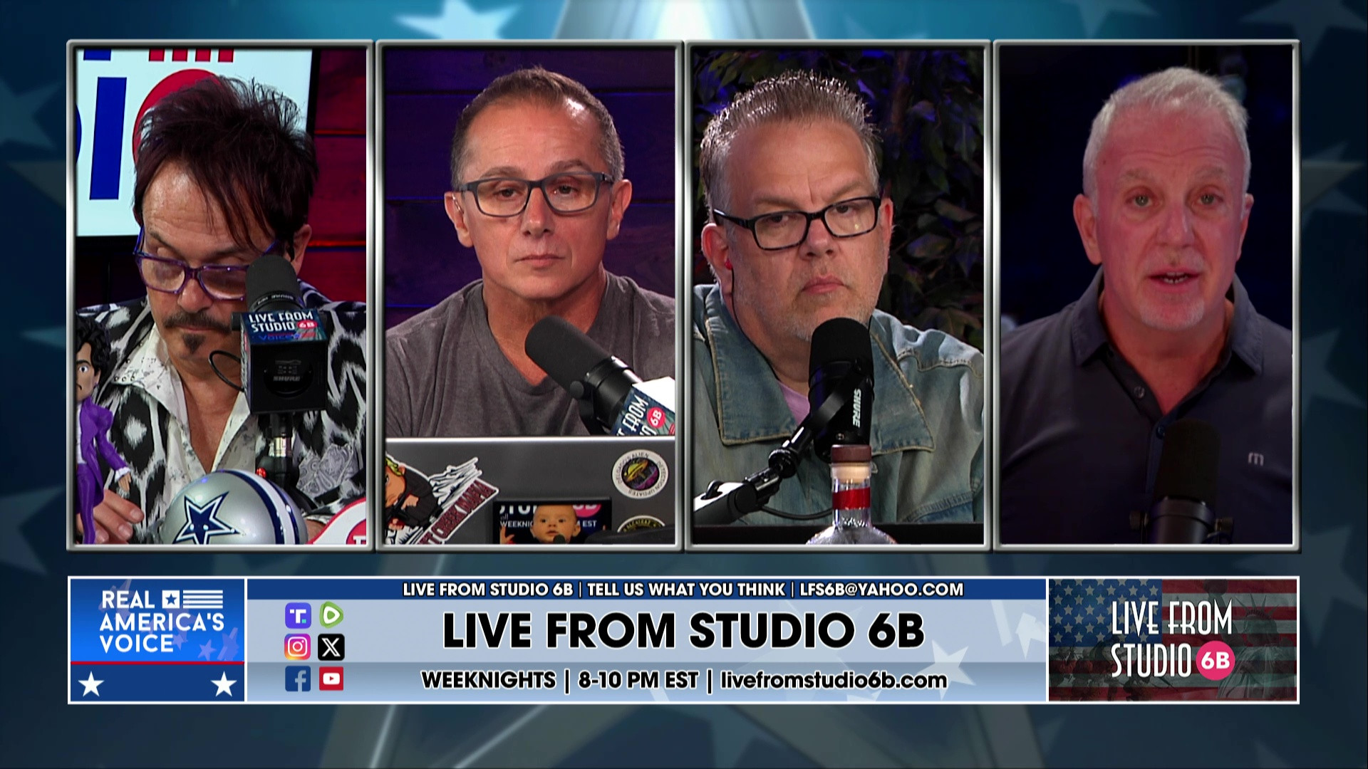 9-11-25 7 - Discussing fallout from Charlie Kirk, more