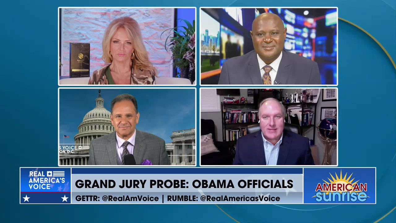 GRAND JURY PROBE: OBAMA OFFICIALS