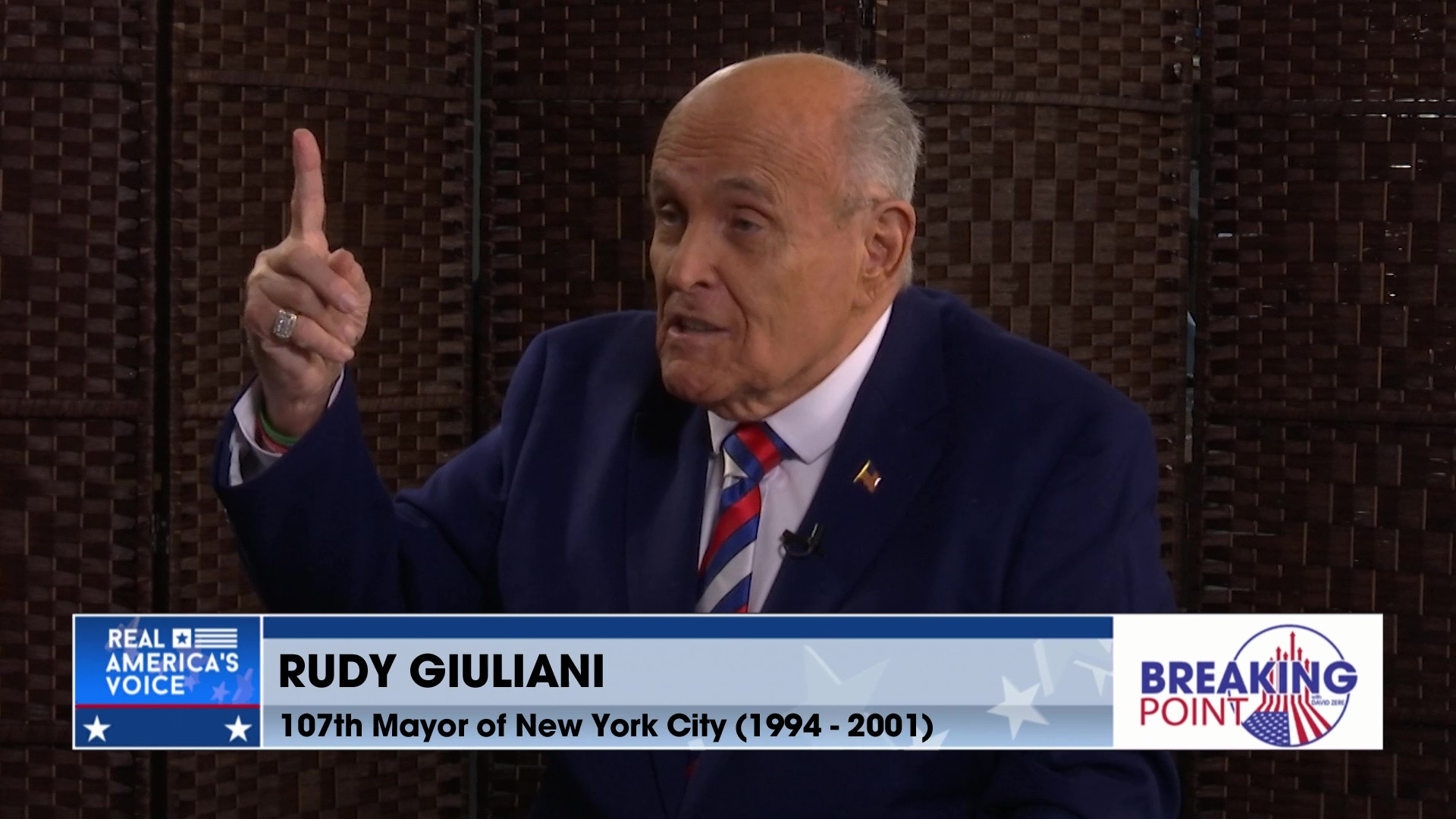BP 9-13-25 C - David has more from his sit down with Former NYC Mayor Rudy Giuliani