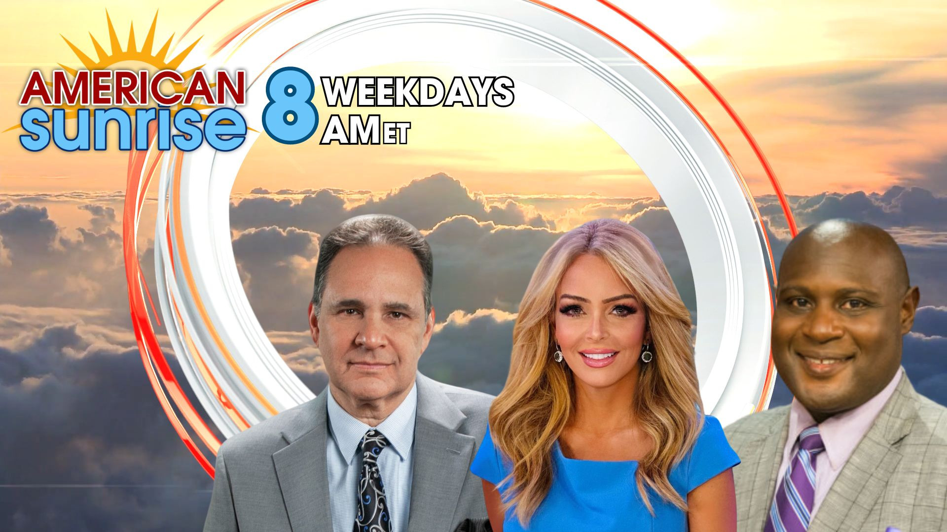 American Sunrise poster image