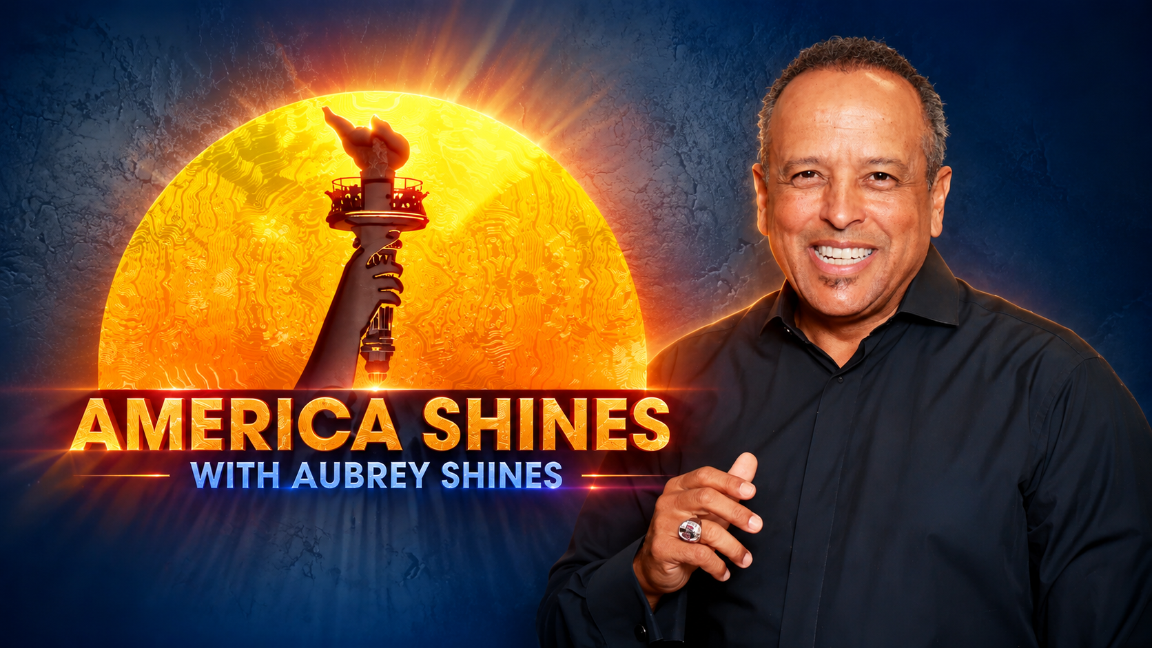 America Shines poster image