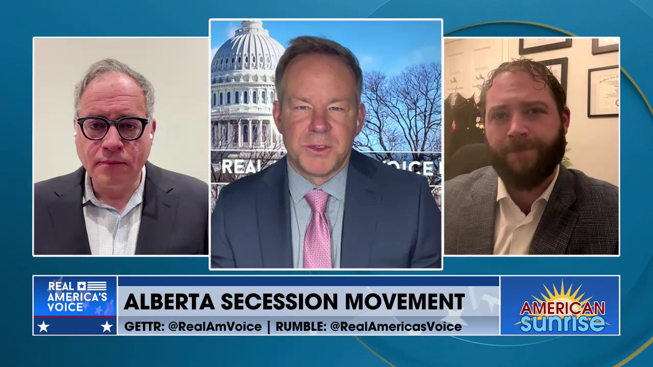 ALBERTA SECESSION MOVEMENT
