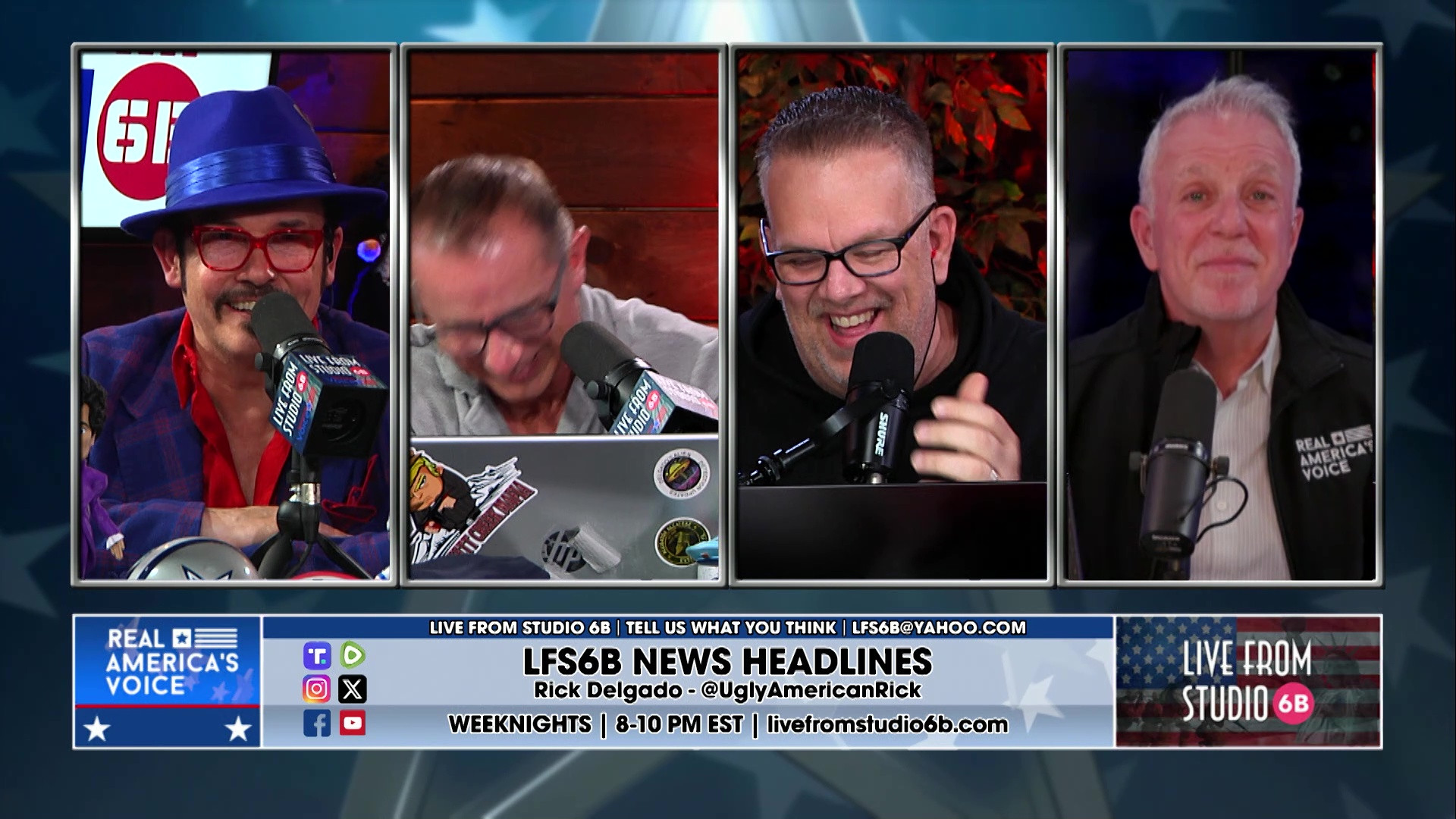 3-19-26 6 - No Blues, Slick has Sports, Female Spies in Tech Industry