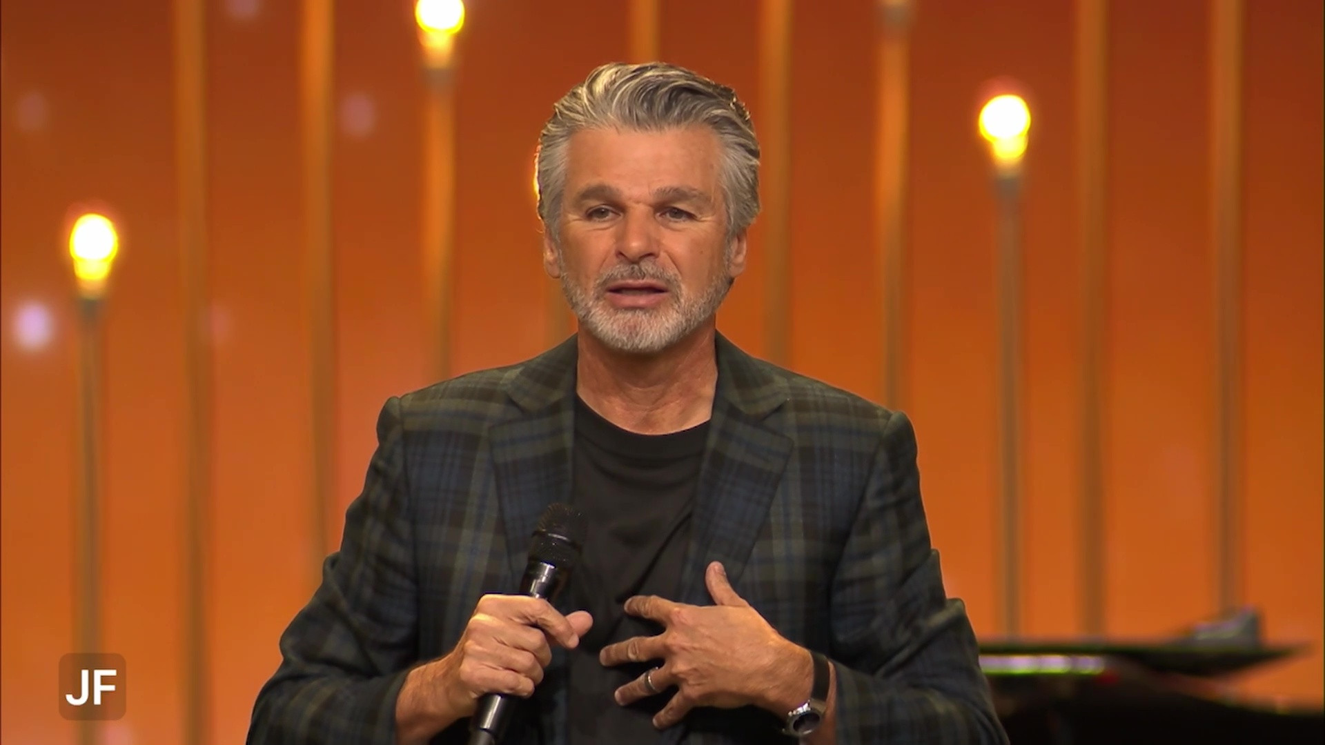 CANDLELIGHT WITH JENTEZEN FRANKLIN PART 1