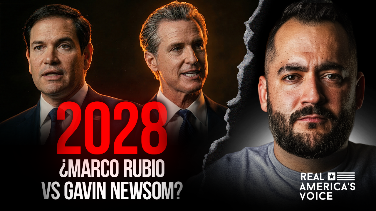 2028 ¿MARCO RUBIO VS GAVIN NEWSOM?