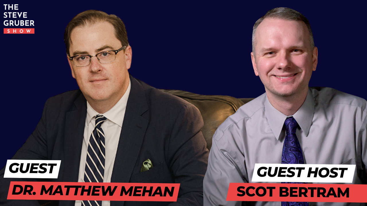 Rebuilding Patriotism Through Storytelling | with Dr. Matthew Mehan