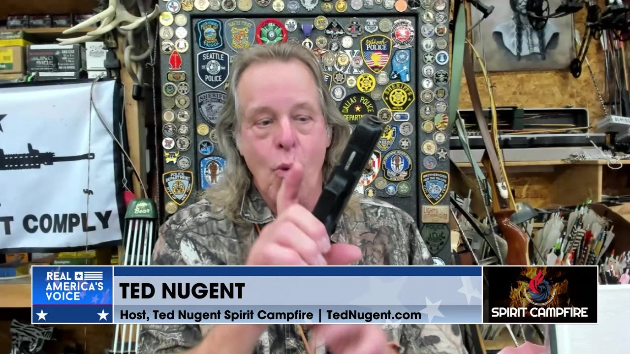Uncle Ted talks Music and Touring