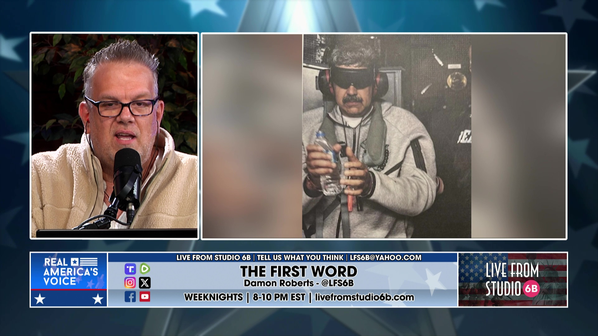 1-5-26 1 - A New Year begins, The First Word on the Maduro operation