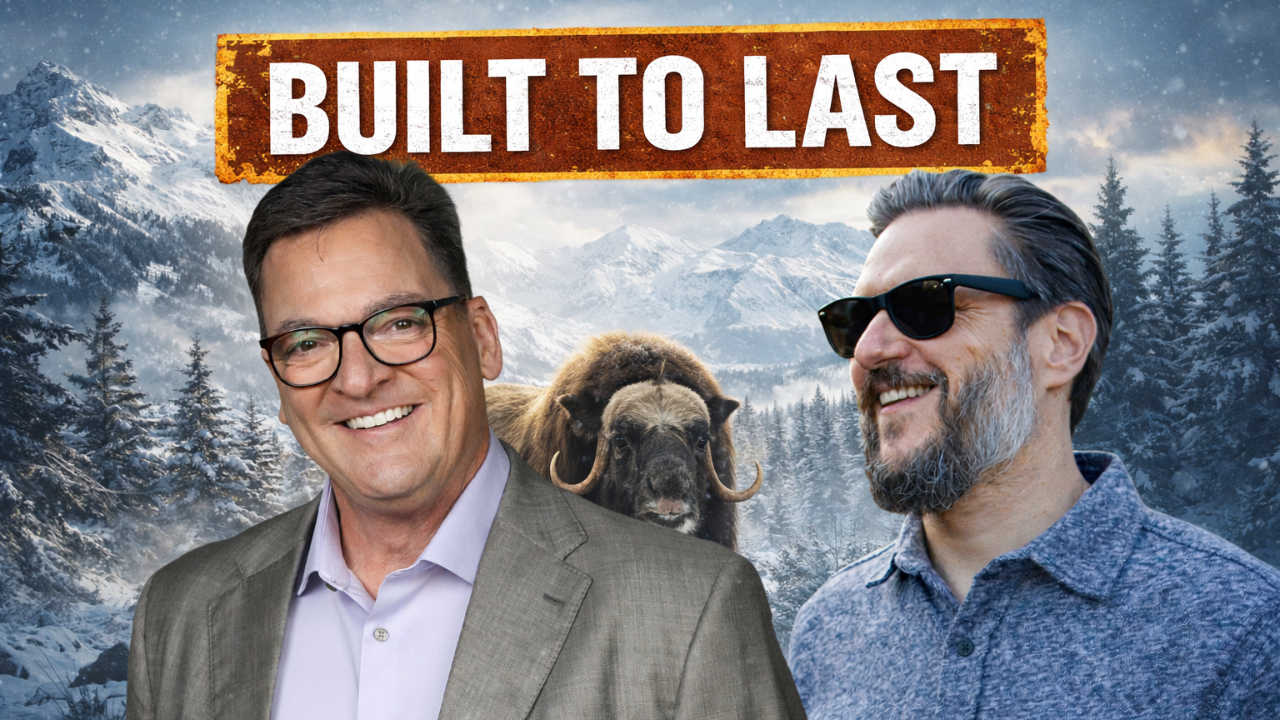 Flannel Season Is Here | Musk Ox | With Brad Hoos