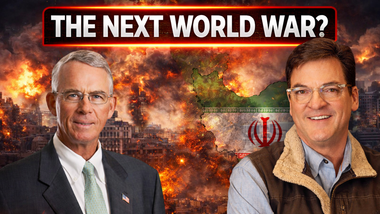 Are We On The Brink Of World War? | with Francis Rooney