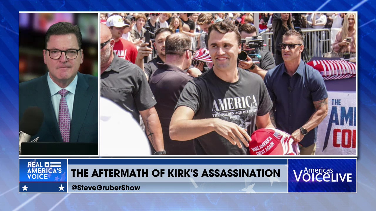 THE AFTERMATH OF CHARLIE KIRK'S ASSASSINATION