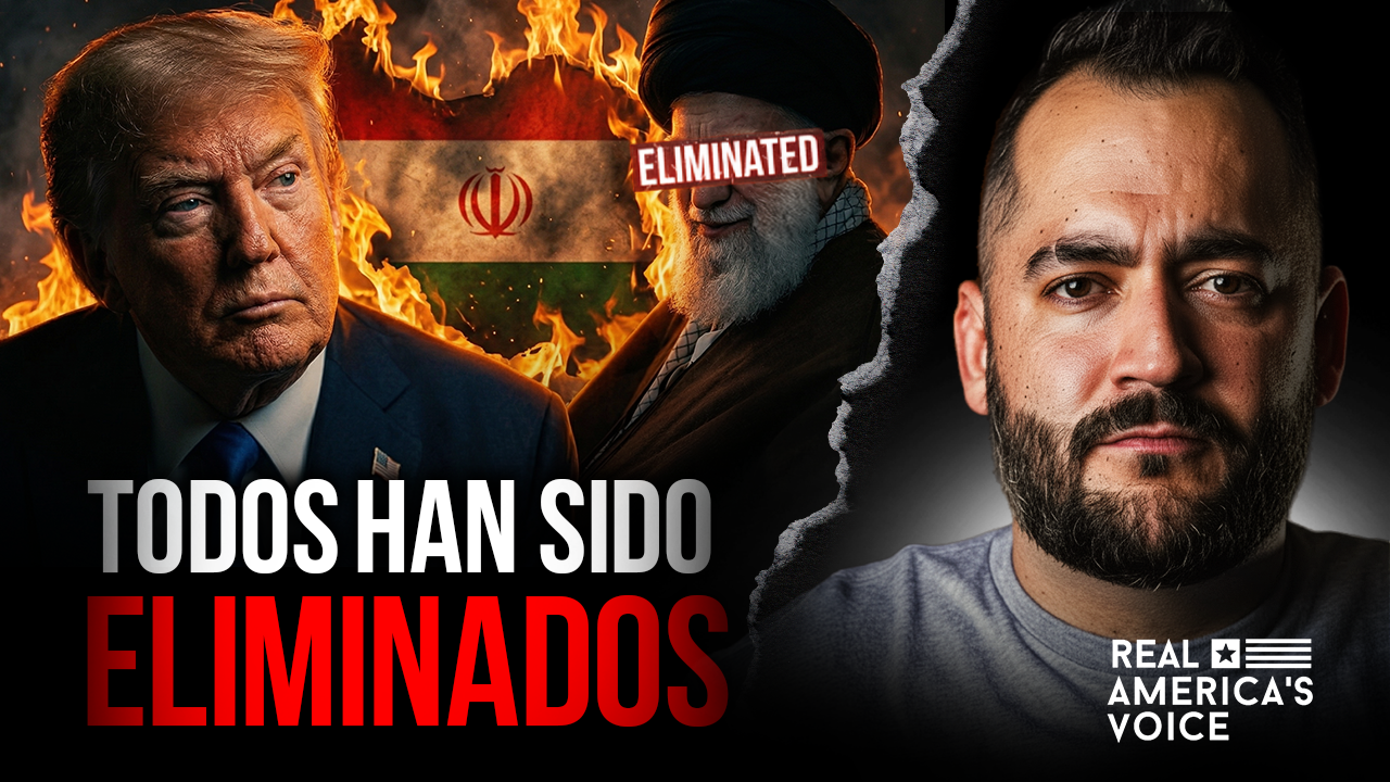 TRUMP DICE QUE NO QUEDA NADIE CON QUIEN NEGOCIAR EN IRAN