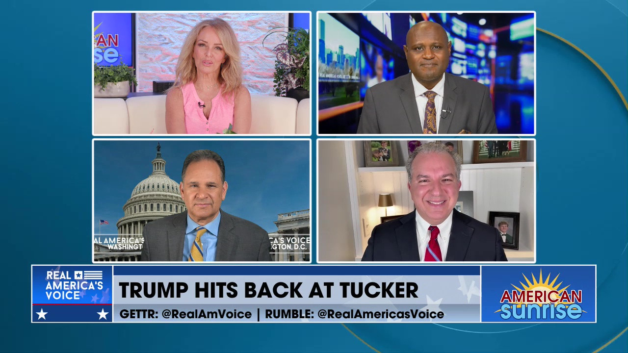 NOEM IS OUT, MULLIN IS IN