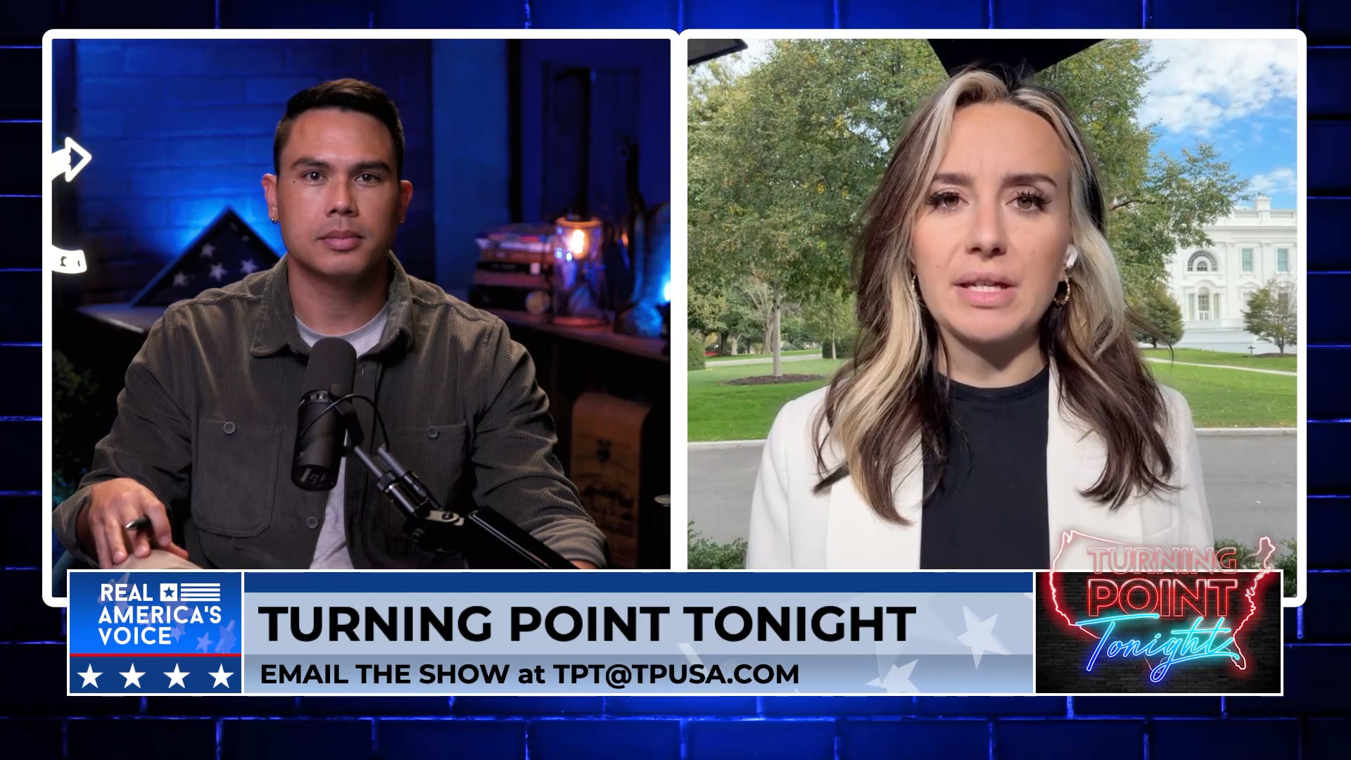 Monica Paige Reflects on Charlie Kirk’s Medal of Freedom Ceremony