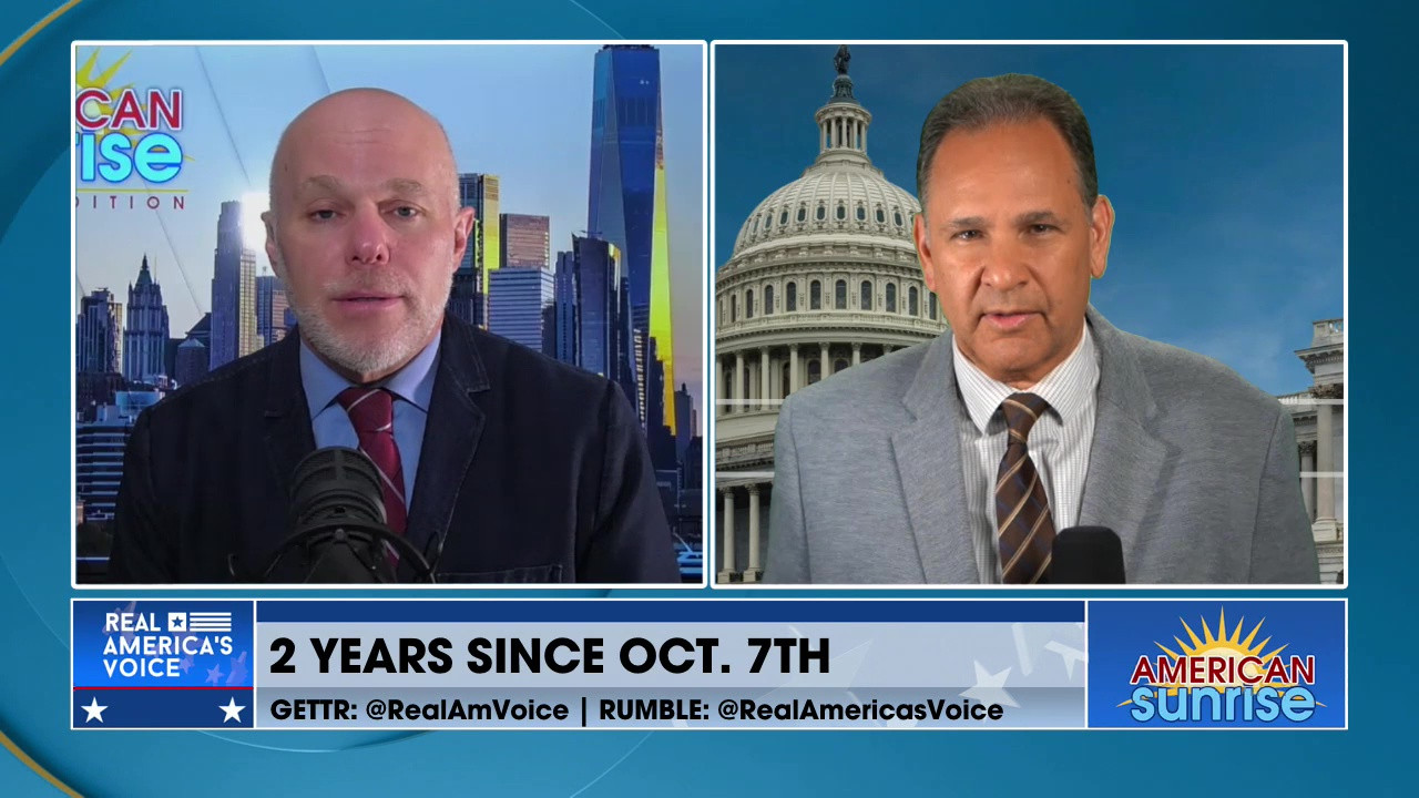 2 YEARS SINCE OCT. 7TH
