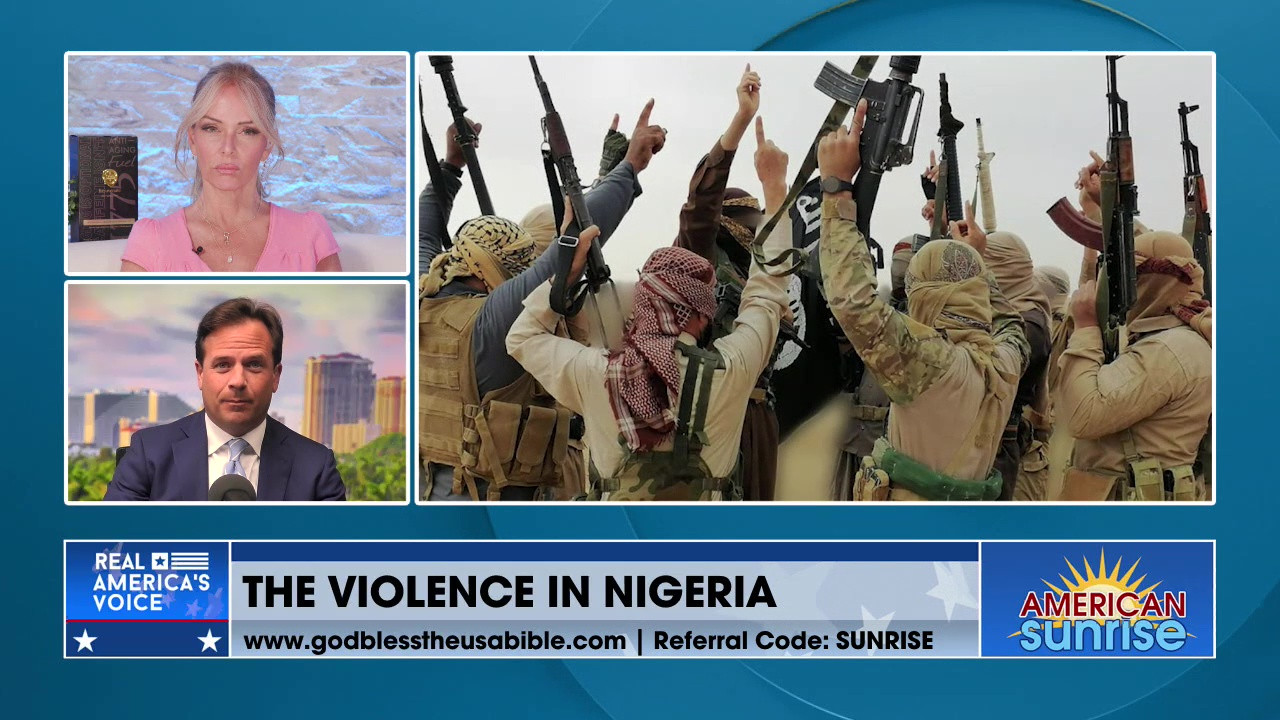 NIGERIA BACK ON WATCHLIST