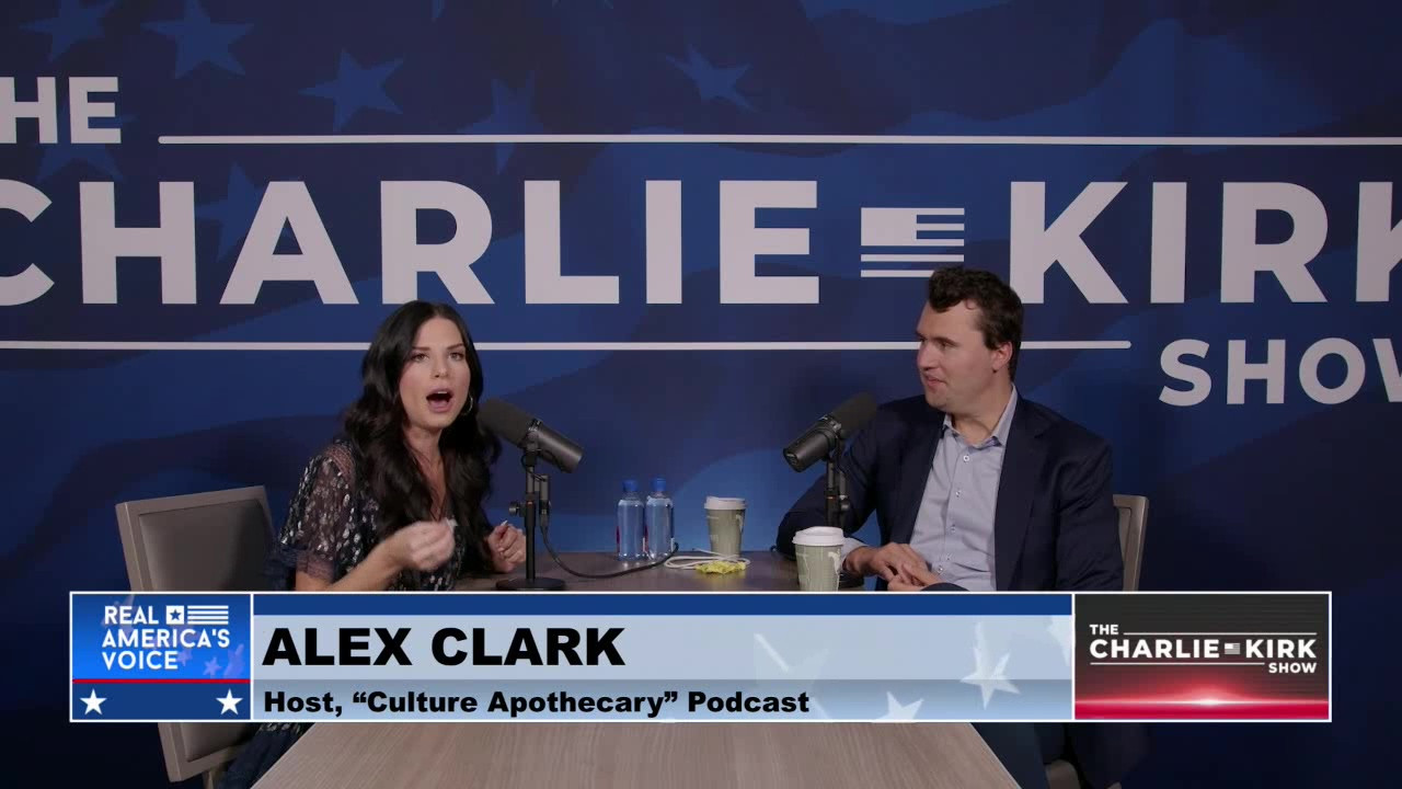 THE CHARLIE KIRK SHOW, PART 7