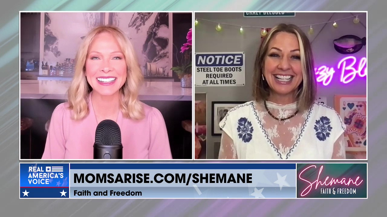 SPEAKING UP FOR MOMS ALL ACROSS AMERICA