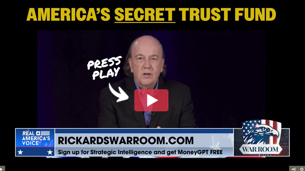 THE WAR ROOM WITH STEPHEN K. BANNON EPISODE 4647 PART 1