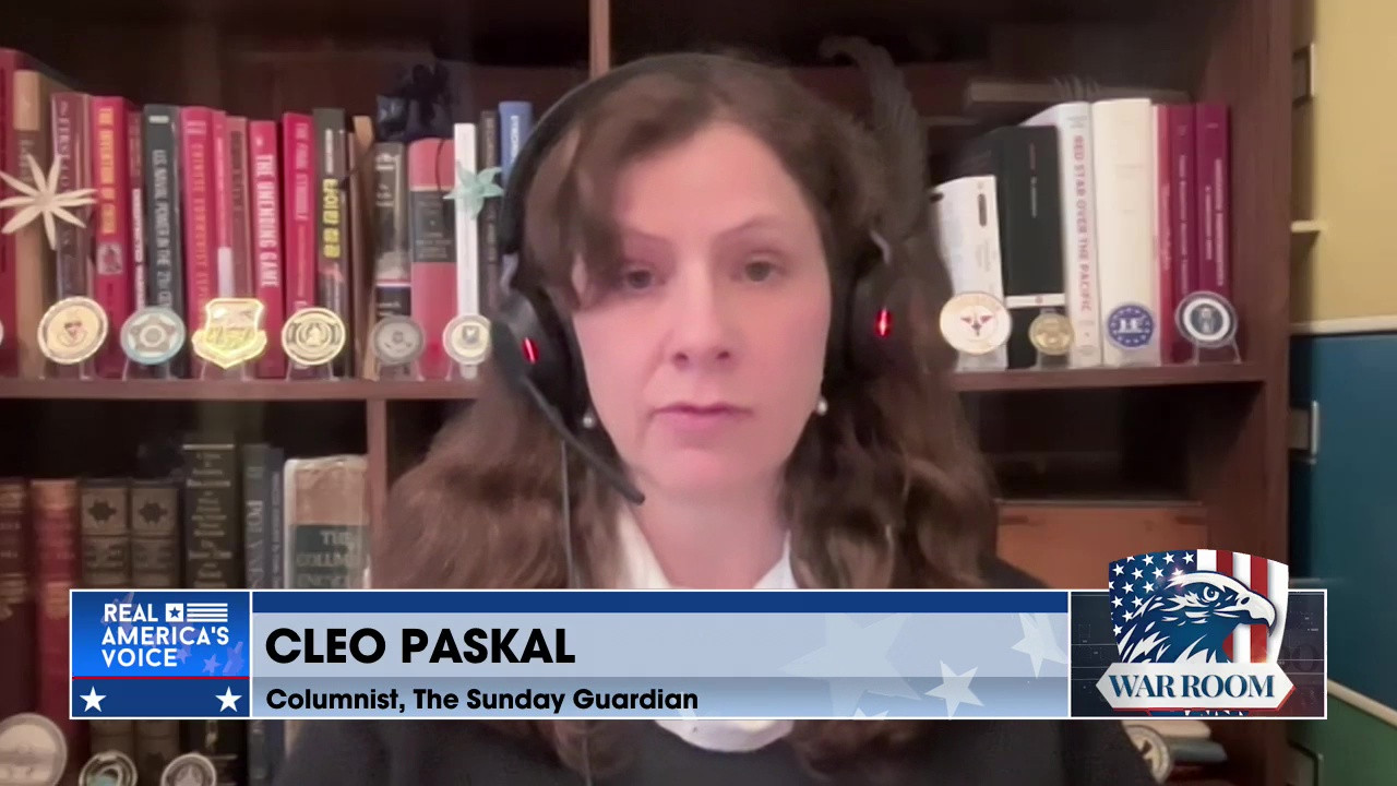 THE WAR ROOM WITH STEPHEN K. BANNON EPISODE 5236 PART 4