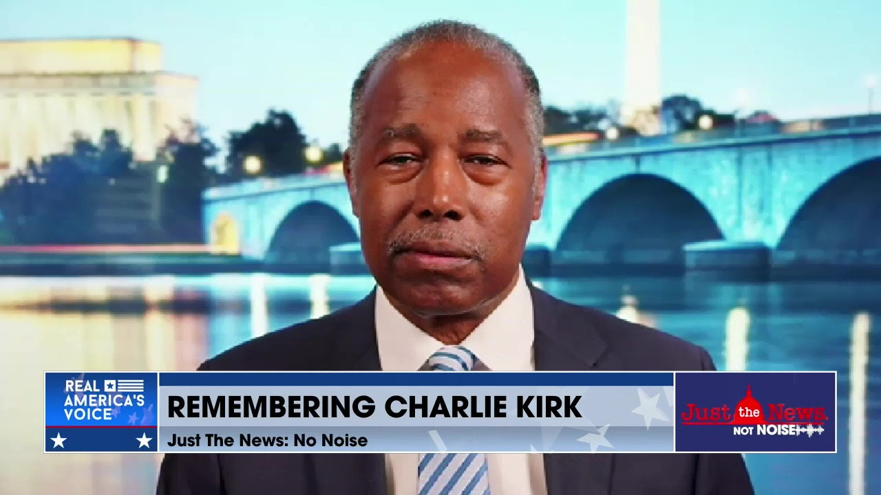 DR. BEN CARSON WEIGHS IN ON HOW WE CAN HEAL THE COUNTRY
