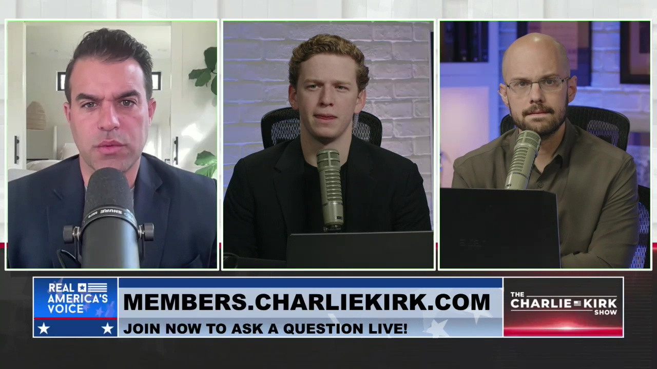 THE CHARLIE KIRK SHOW, PART 8
