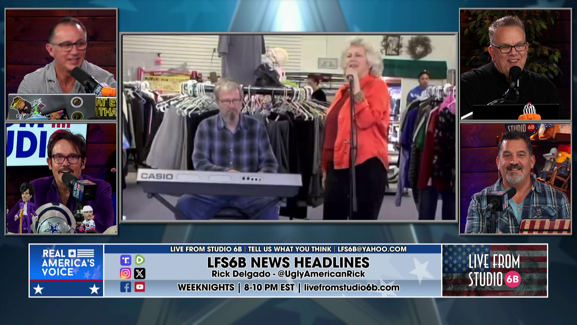 11-26-25 7 - Damon pays bills, Slick has Sports, Slotkin, ICE protests, TASTE THE BISCUIT