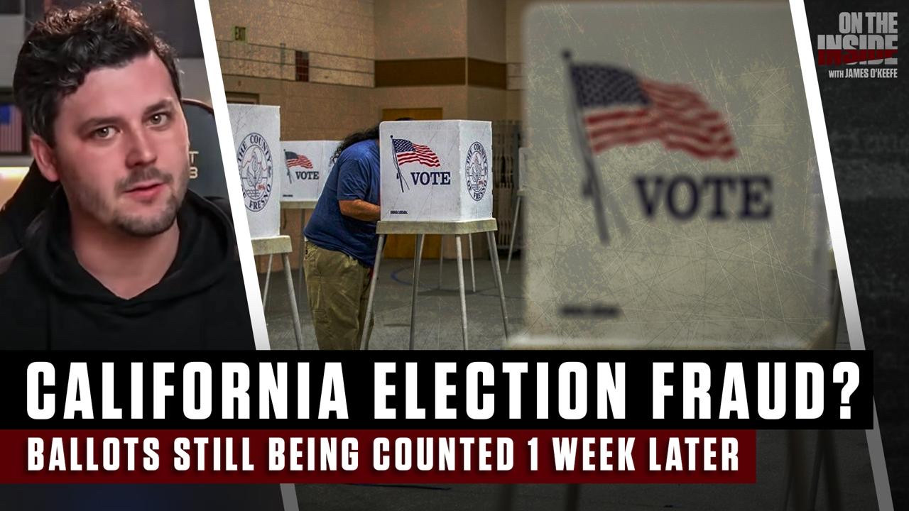 California Voters Deliver Major Election Surprises