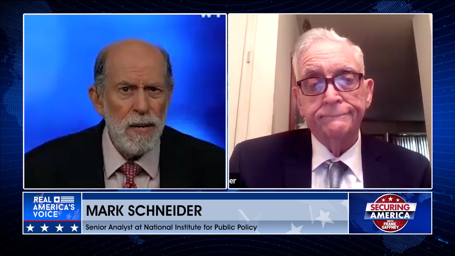 Frank Gaffney is by Mark Schneider Pt. 5