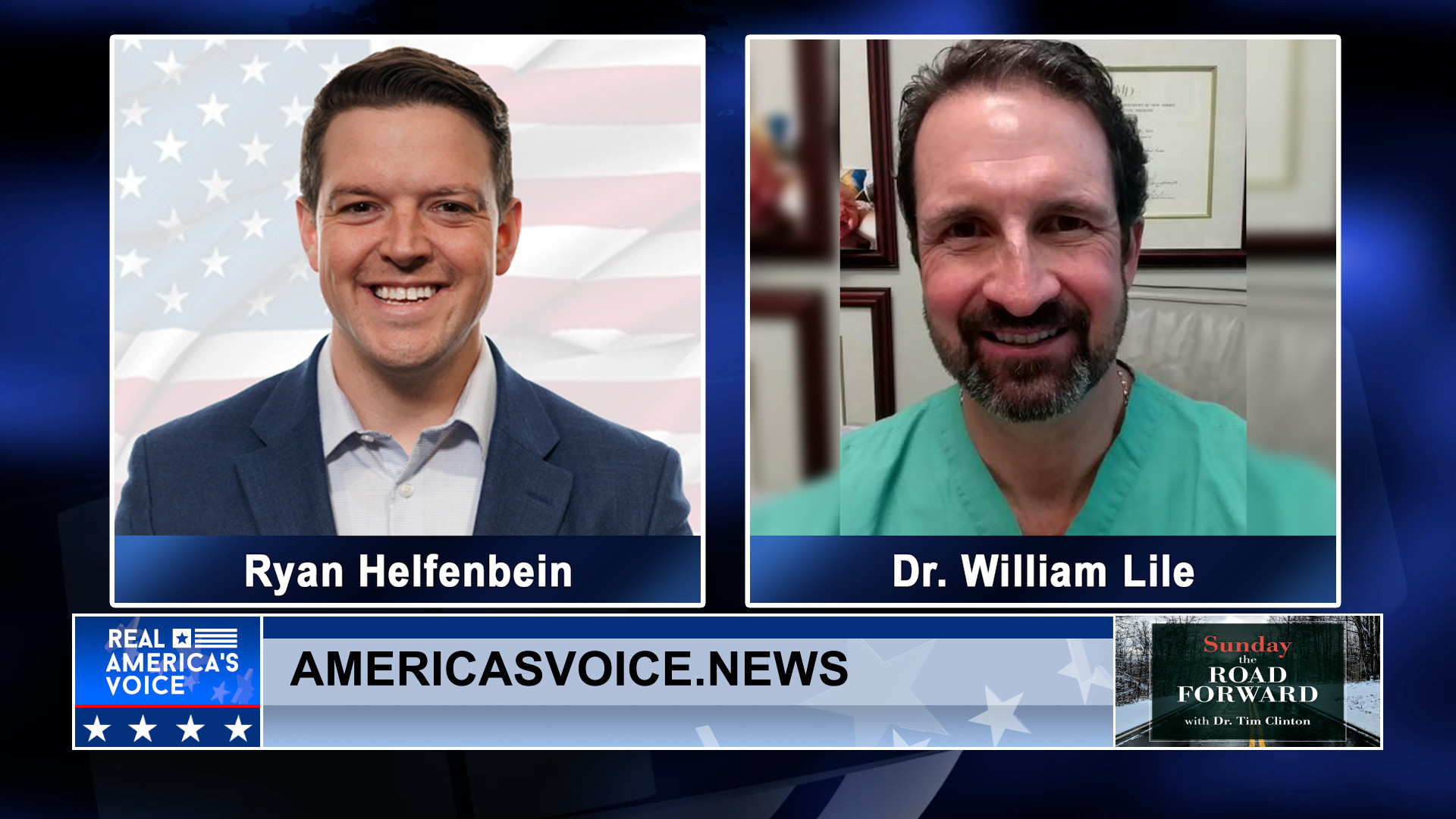Ryan Helfenbein interviews Dr. Bill Lile