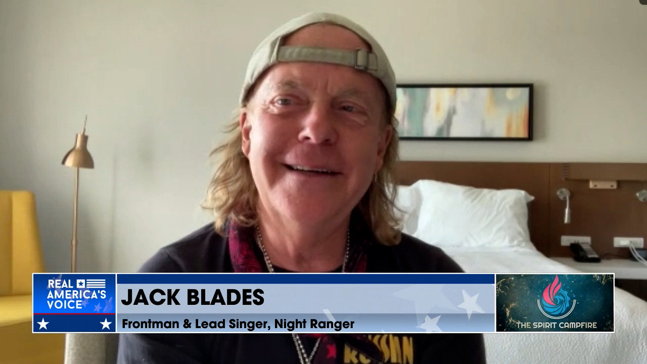 Uncle Ted is joined by Jack Blades, frontman and lead singer of Night Ranger