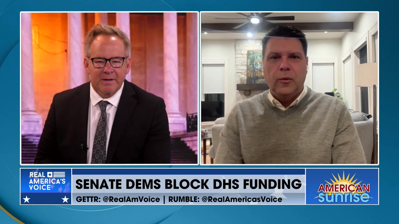 SENATE DEMS BLOCK DHS FUNDING