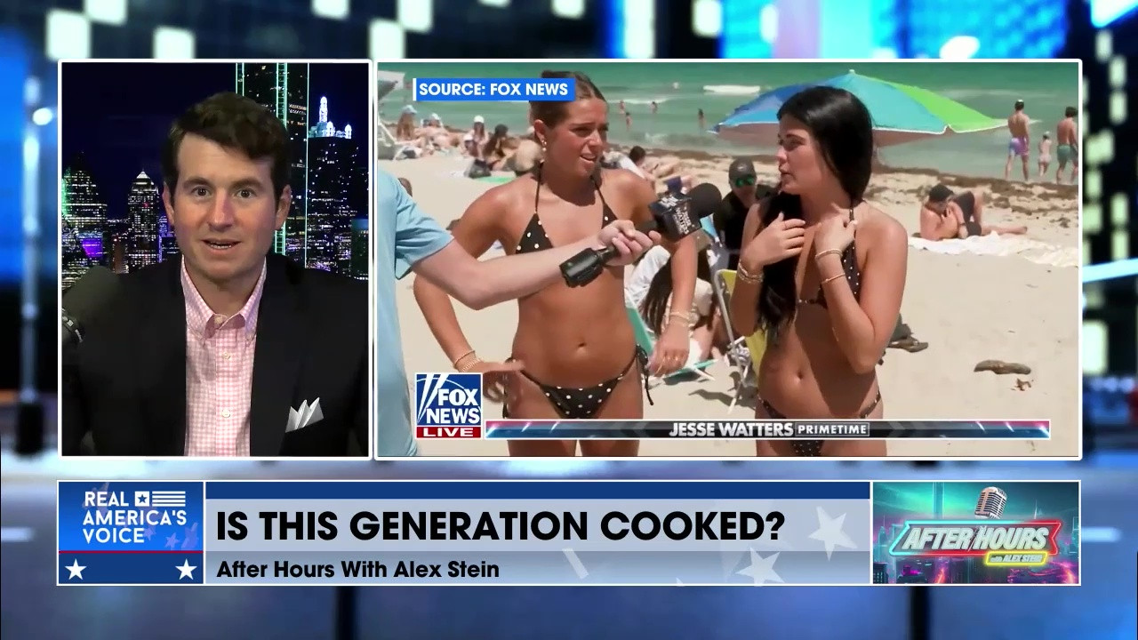 THIS GENERATION IS COOKED