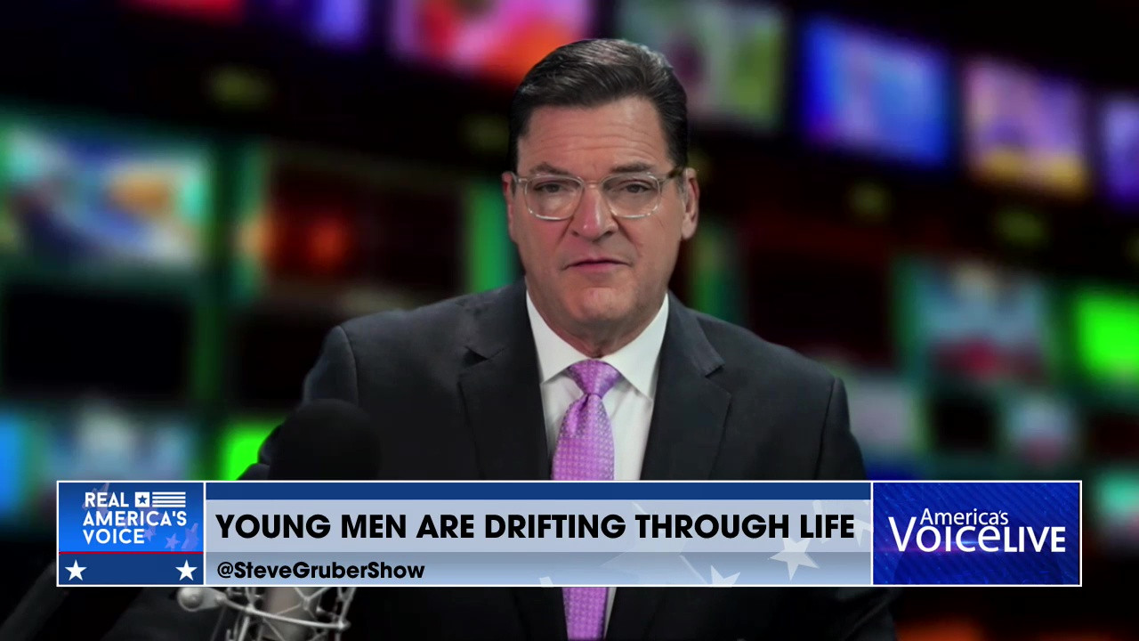 ADDRESSING DEMOCRATS' WAR ON MEN