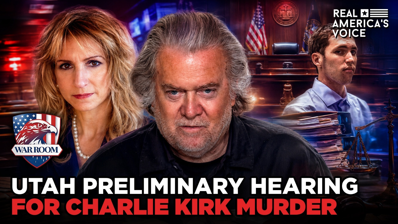 THE WAR ROOM WITH STEPHEN K. BANNON EPISODE 5497 PART 3