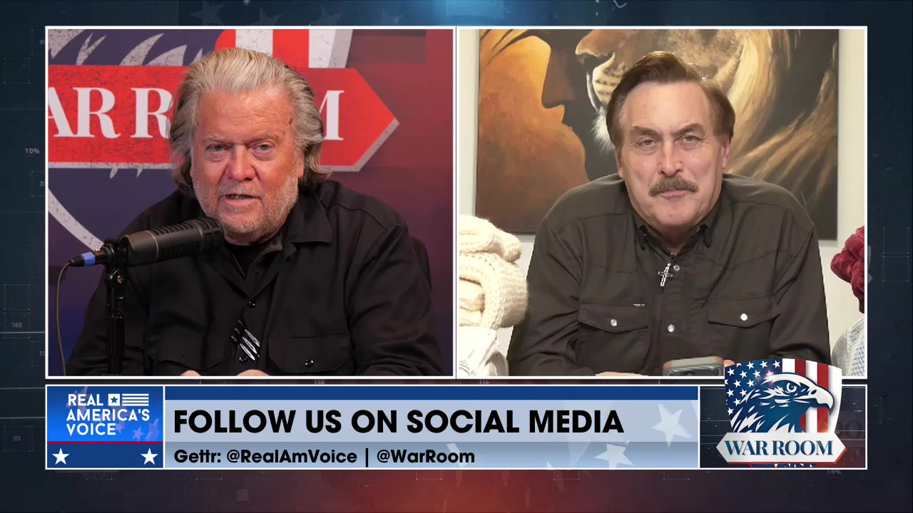 THE WAR ROOM WITH STEPHEN K. BANNON EPISODE 5079 PART 4