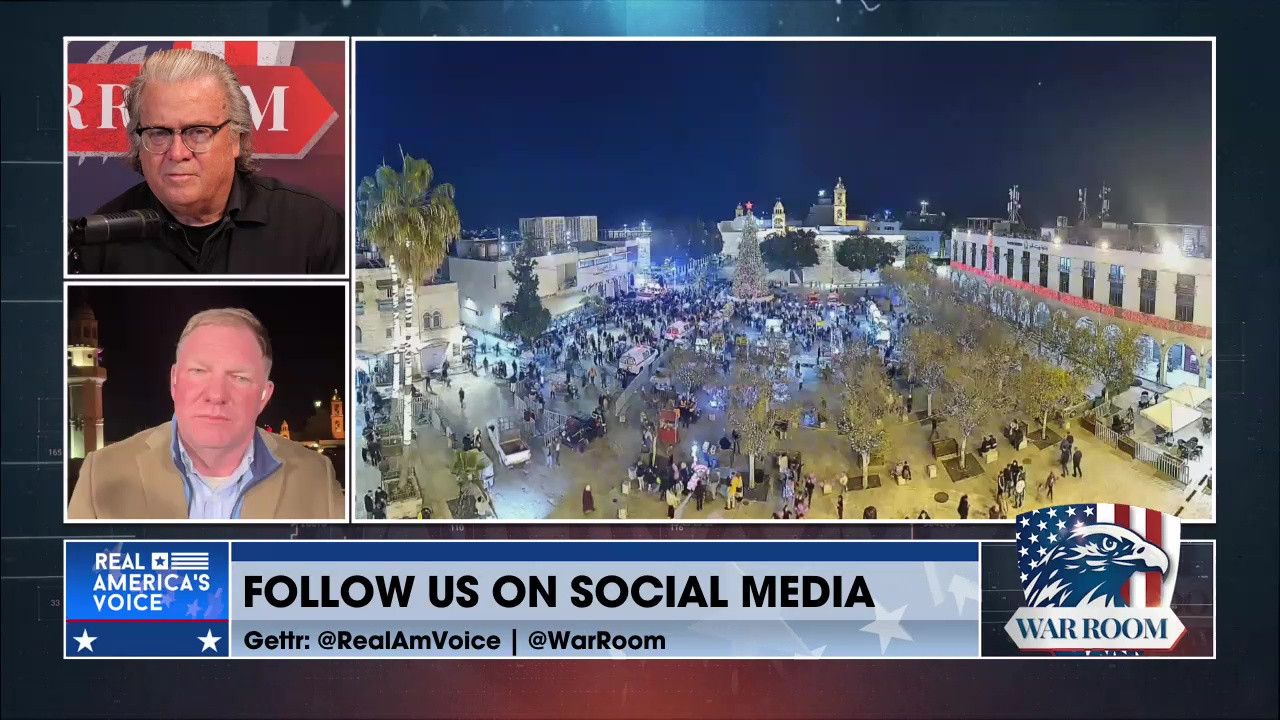 THE WAR ROOM WITH STEPHEN K. BANNON EPISODE 5020 PART 2