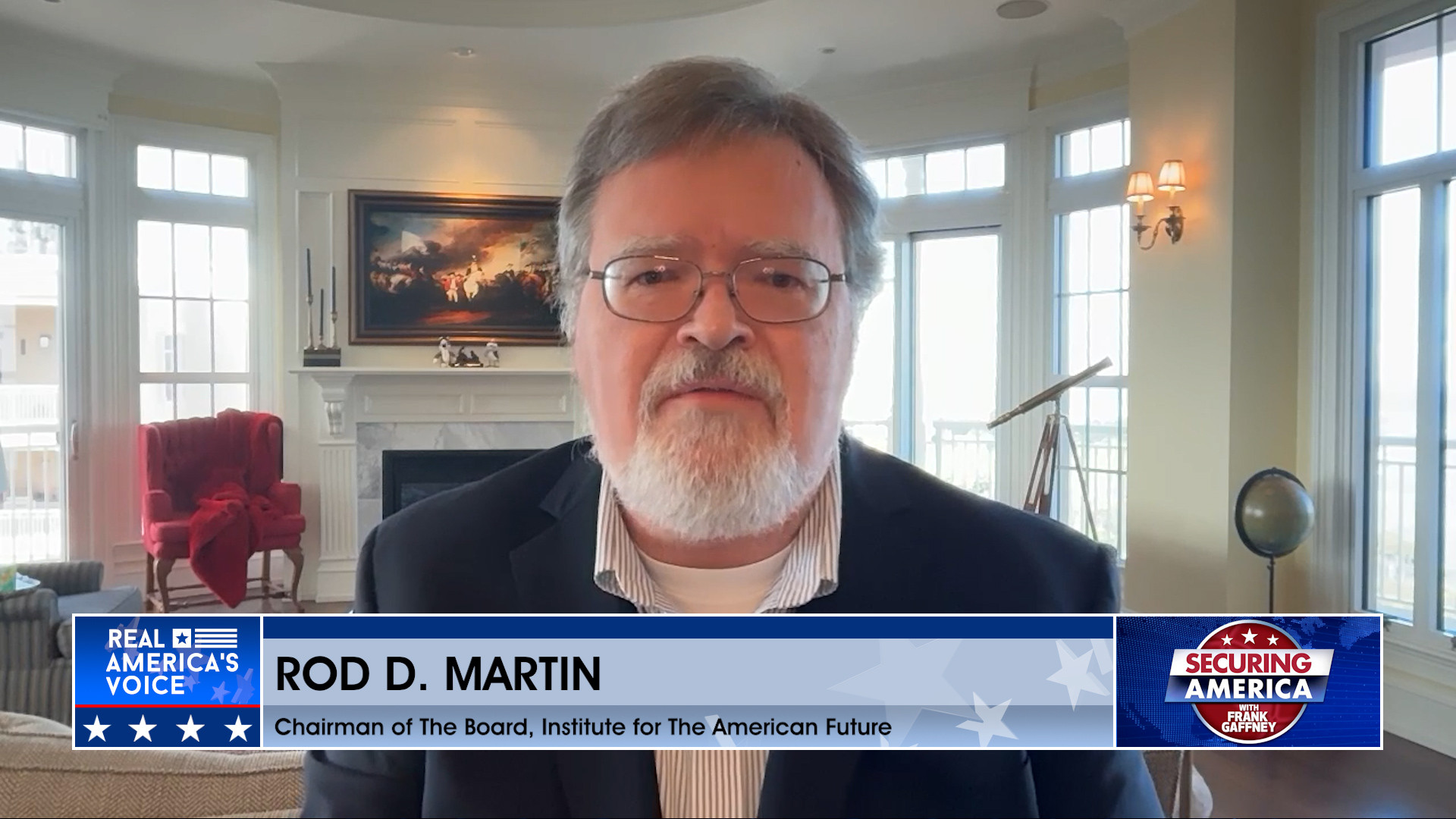 Frank Gaffney is by Rod. D. Martin Pt. 2