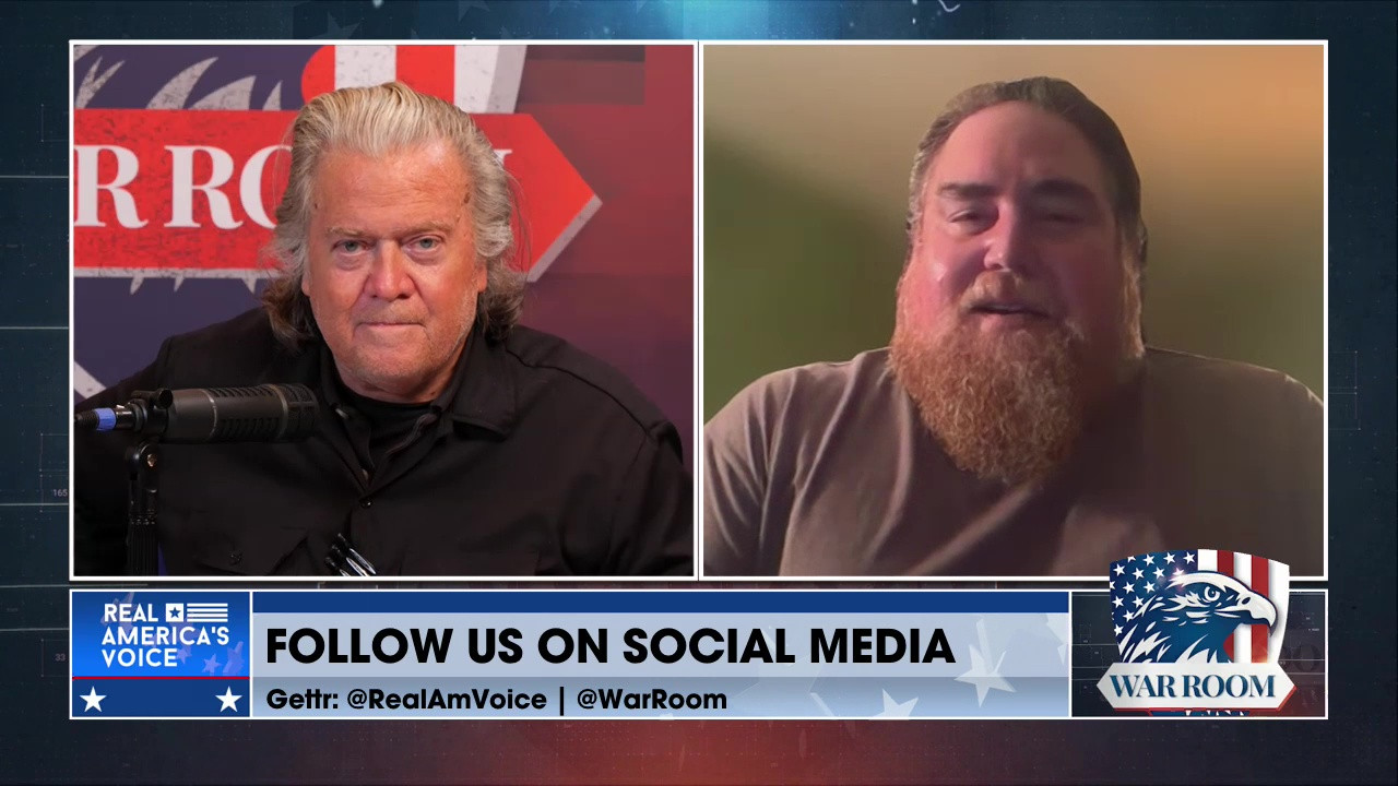 THE WAR ROOM WITH STEPHEN K. BANNON EPISODE 5278 PART 2