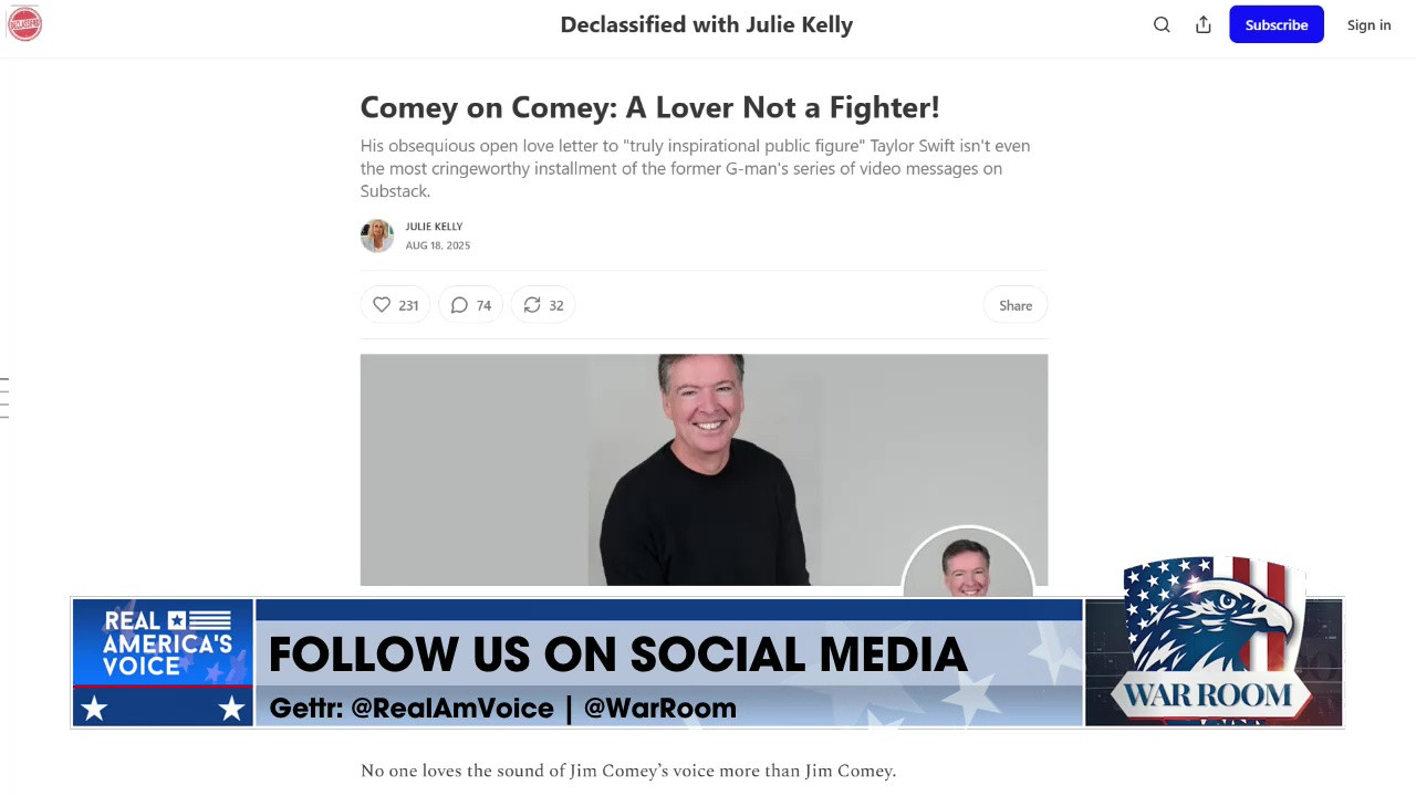 THE WAR ROOM WITH STEPHEN K. BANNON EPISODE 4718 PART 4