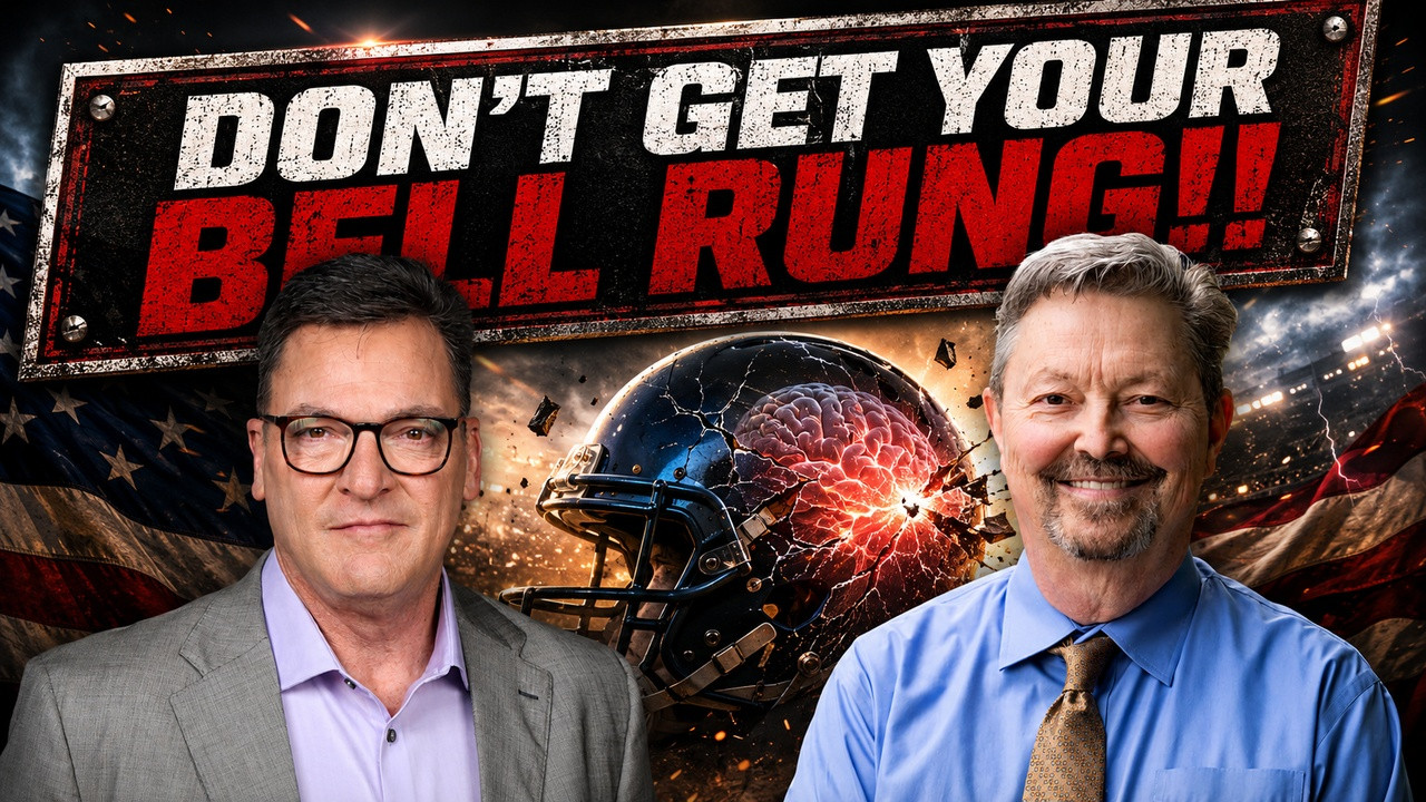 Can This Mouthguard Reduce Concussions? | with Dr. Michael Hutchison