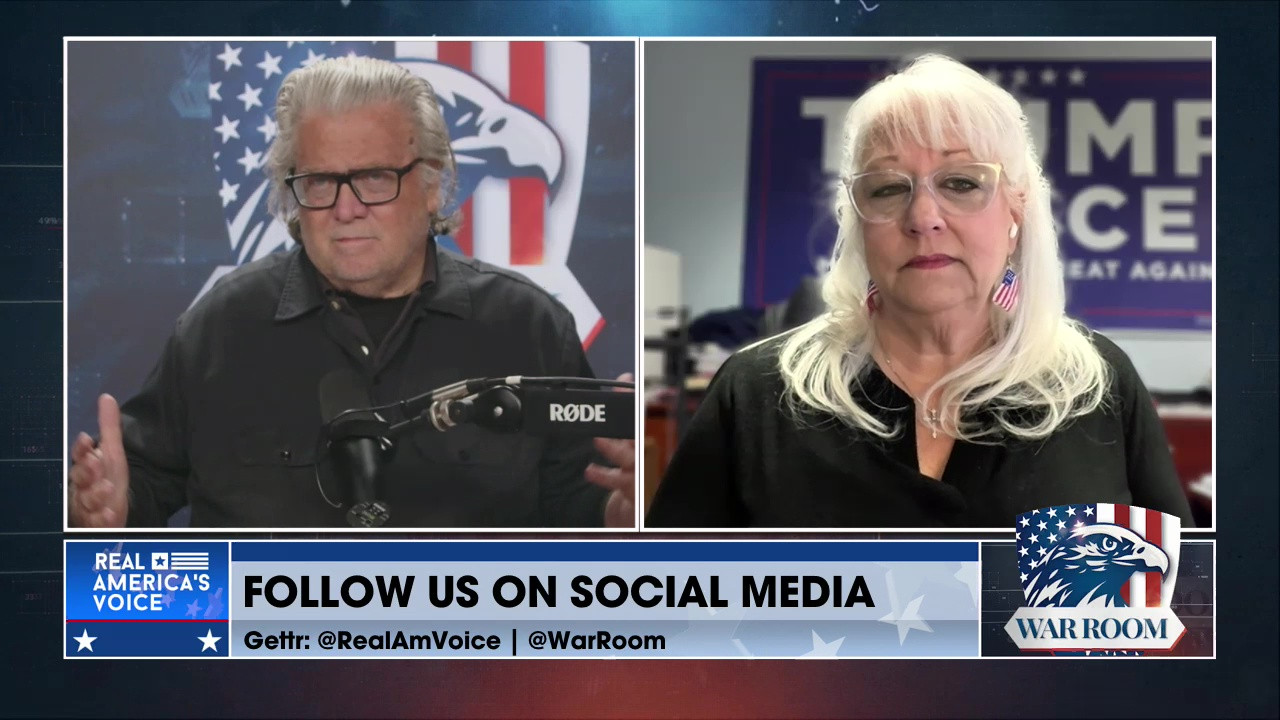 THE WAR ROOM WITH STEPHEN K. BANNON EPISODE 5157 PART 3