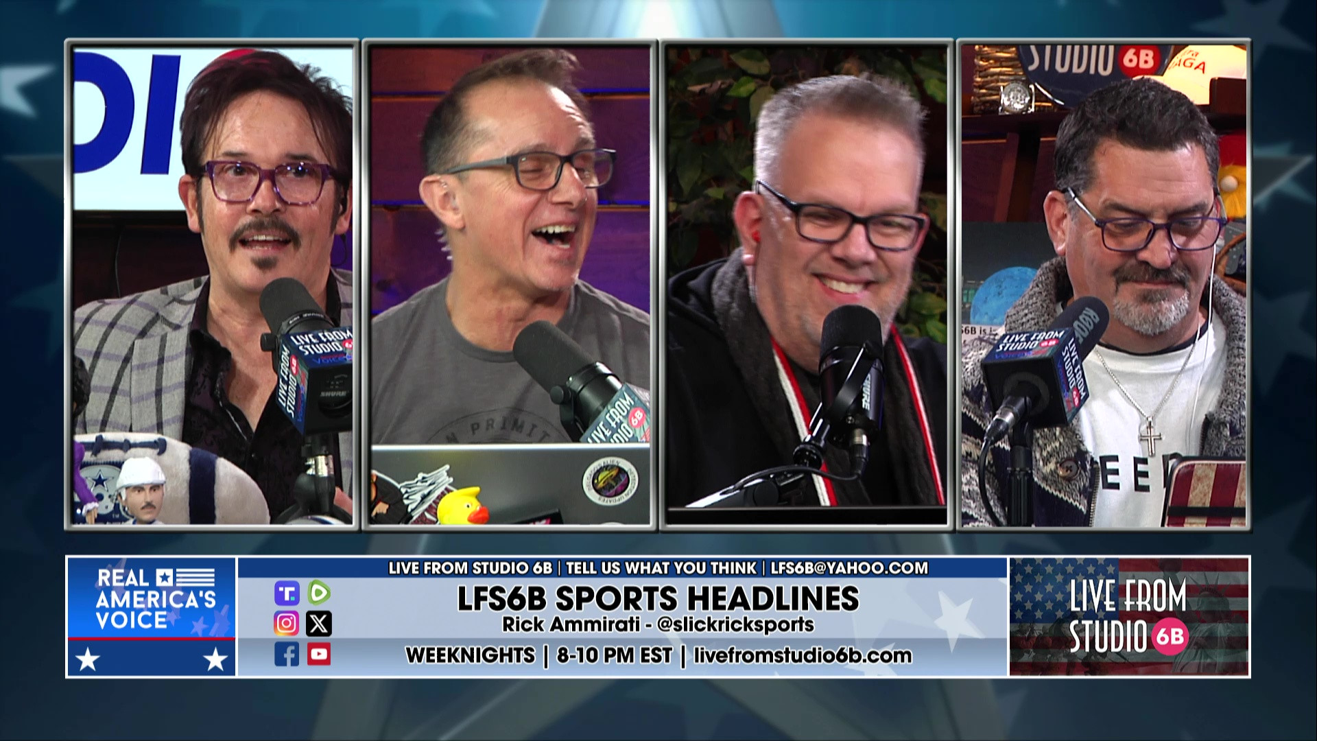 1-26-26 8 - Mark Rutte sides with Trump, Slick has Sports, Man stabbed for being Christian