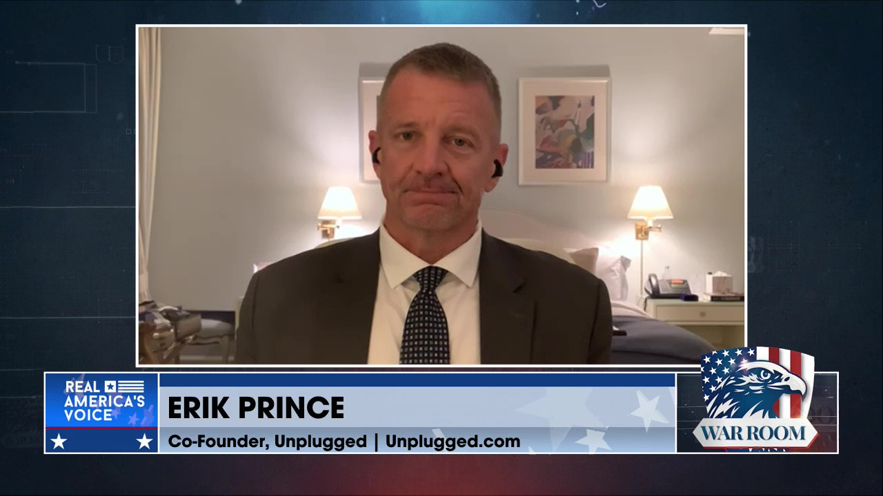 THE WAR ROOM WITH STEPHEN K. BANNON EPISODE 5044 PART 2