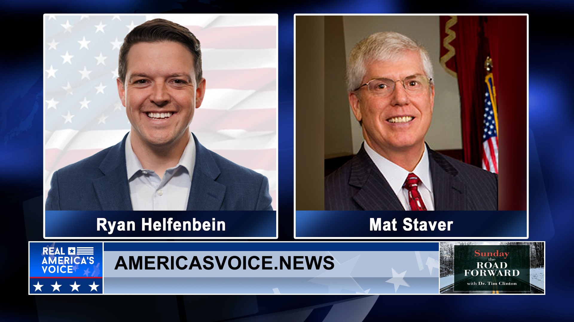 Ryan Helfenbein interviews Mat Staver